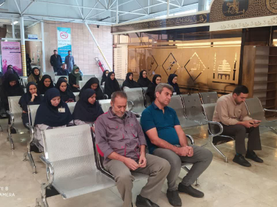 زیارت حدیث شریف کسا